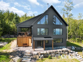 Shack saison - vue sur le fleuve avec spa Petite-Rivière-Saint-François